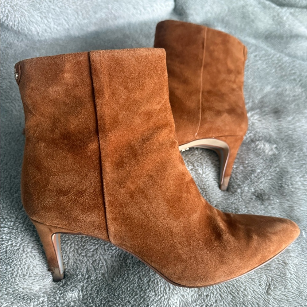 Sam Edelman Women's Ulissa Point Toe Booties, size: 7M